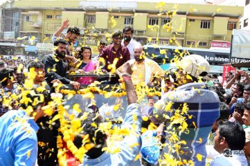 Krishna Gadi Veera Prema Gaadha Movie Success Tour